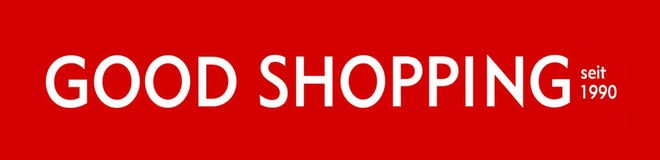 Good Shopping seit 1990